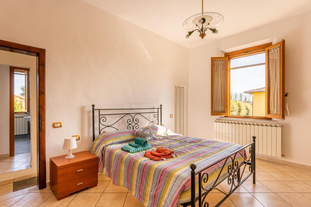 Enza'S Petite Maison Santa Croce sullʼ Arno Exteriör bild