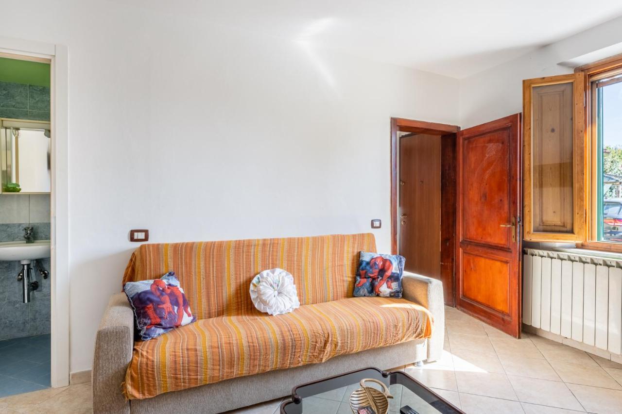 Enza'S Petite Maison Santa Croce sullʼ Arno Exteriör bild