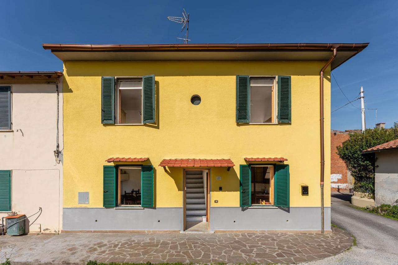 Enza'S Petite Maison Santa Croce sullʼ Arno Exteriör bild