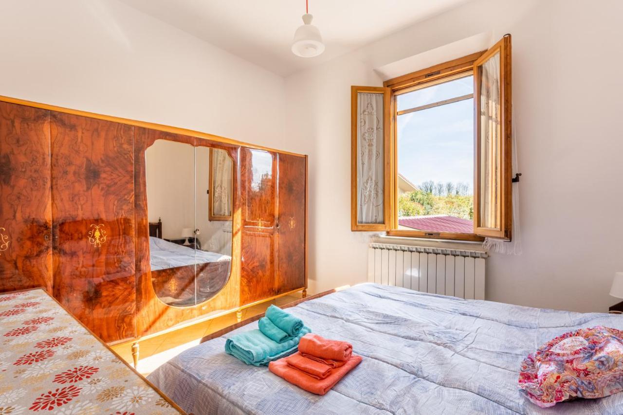 Enza'S Petite Maison Santa Croce sullʼ Arno Exteriör bild