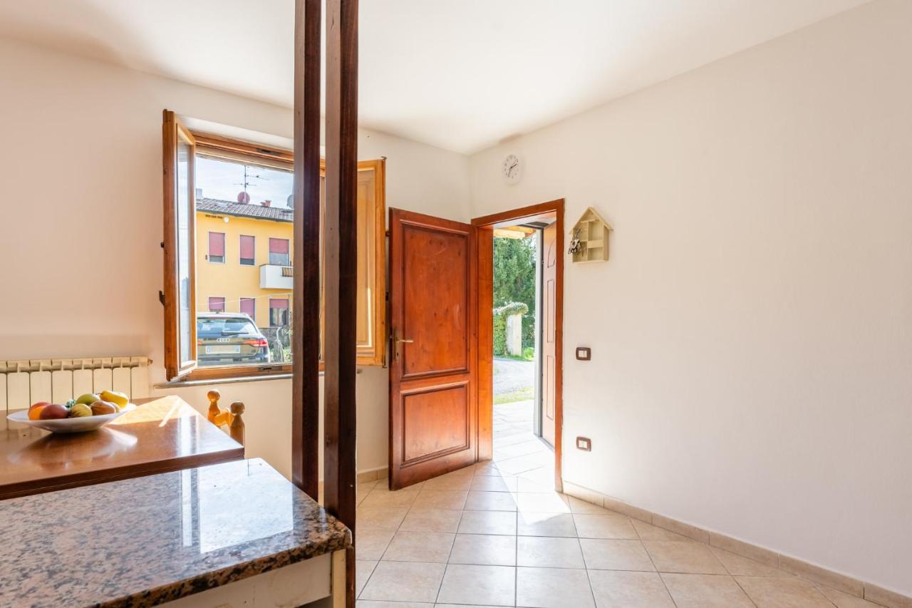 Enza'S Petite Maison Santa Croce sullʼ Arno Exteriör bild