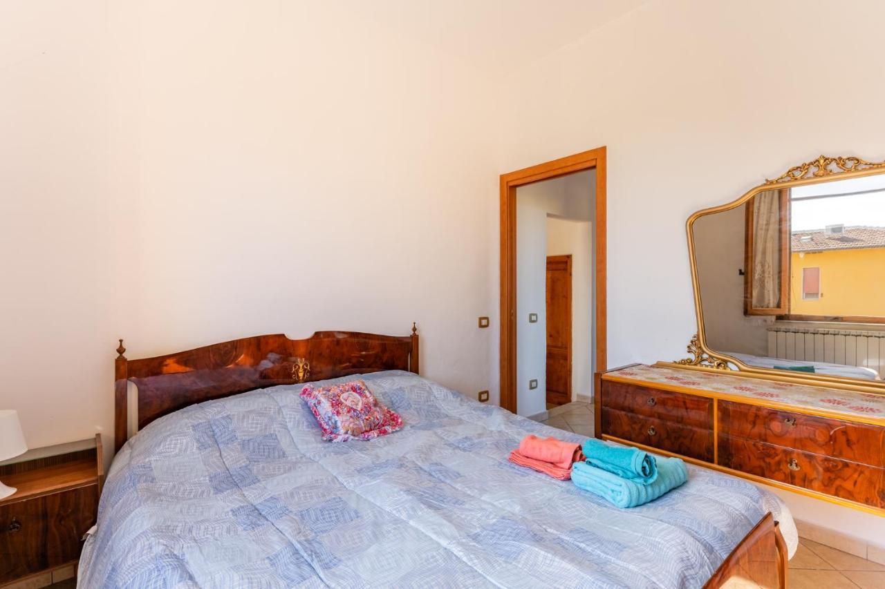 Enza'S Petite Maison Santa Croce sullʼ Arno Exteriör bild