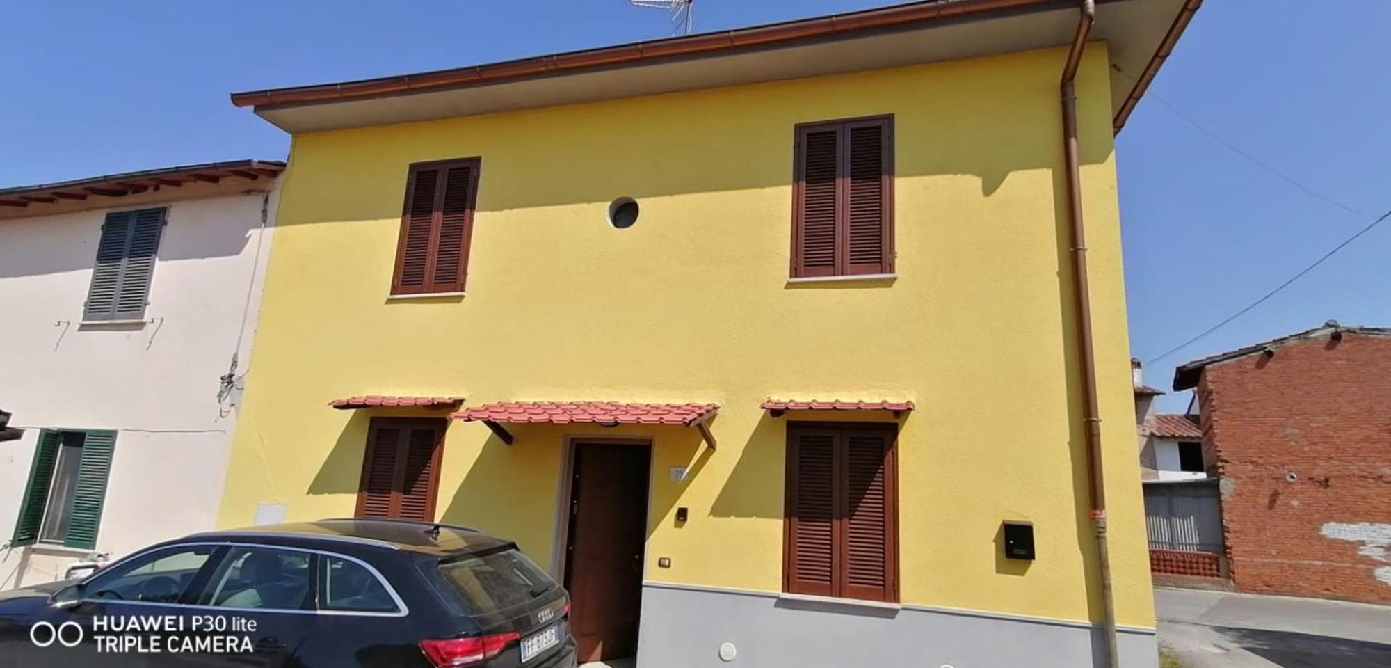 Enza'S Petite Maison Santa Croce sullʼ Arno Exteriör bild